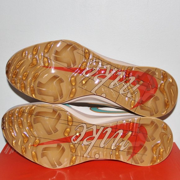 Nike Air Zoom Infinity Tour NEXT% NRG Golf Shoes Mens 14 Sail Teal main image 4